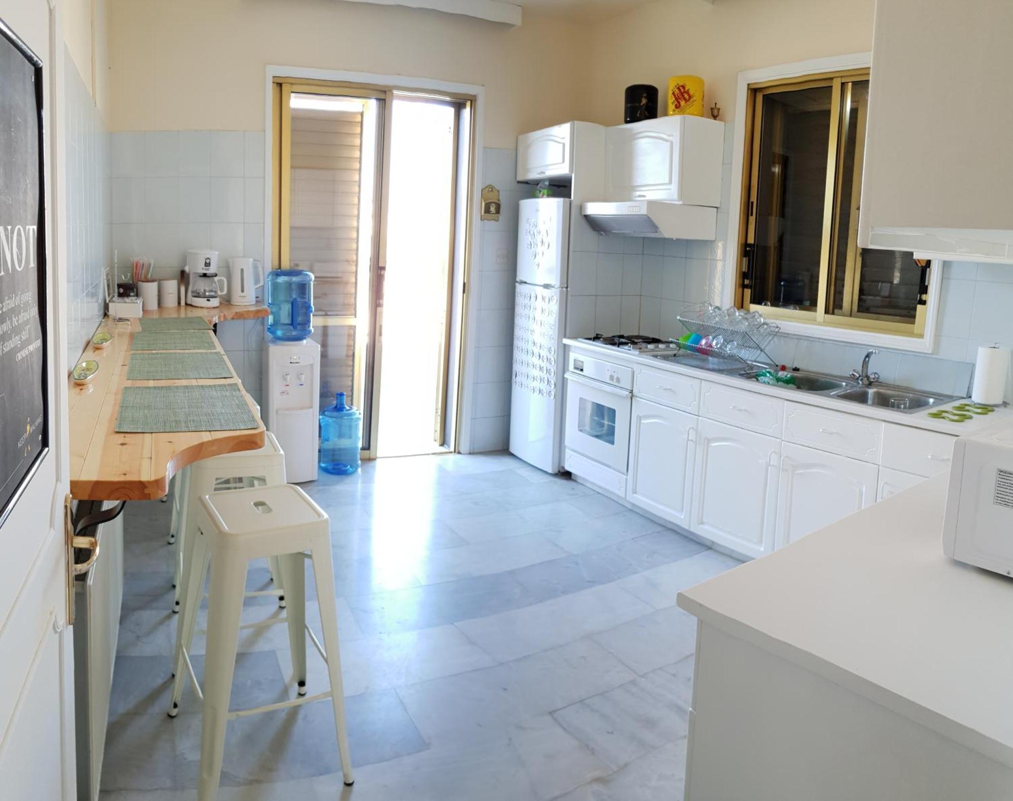Nex Hostel Nicosie Extérieur photo